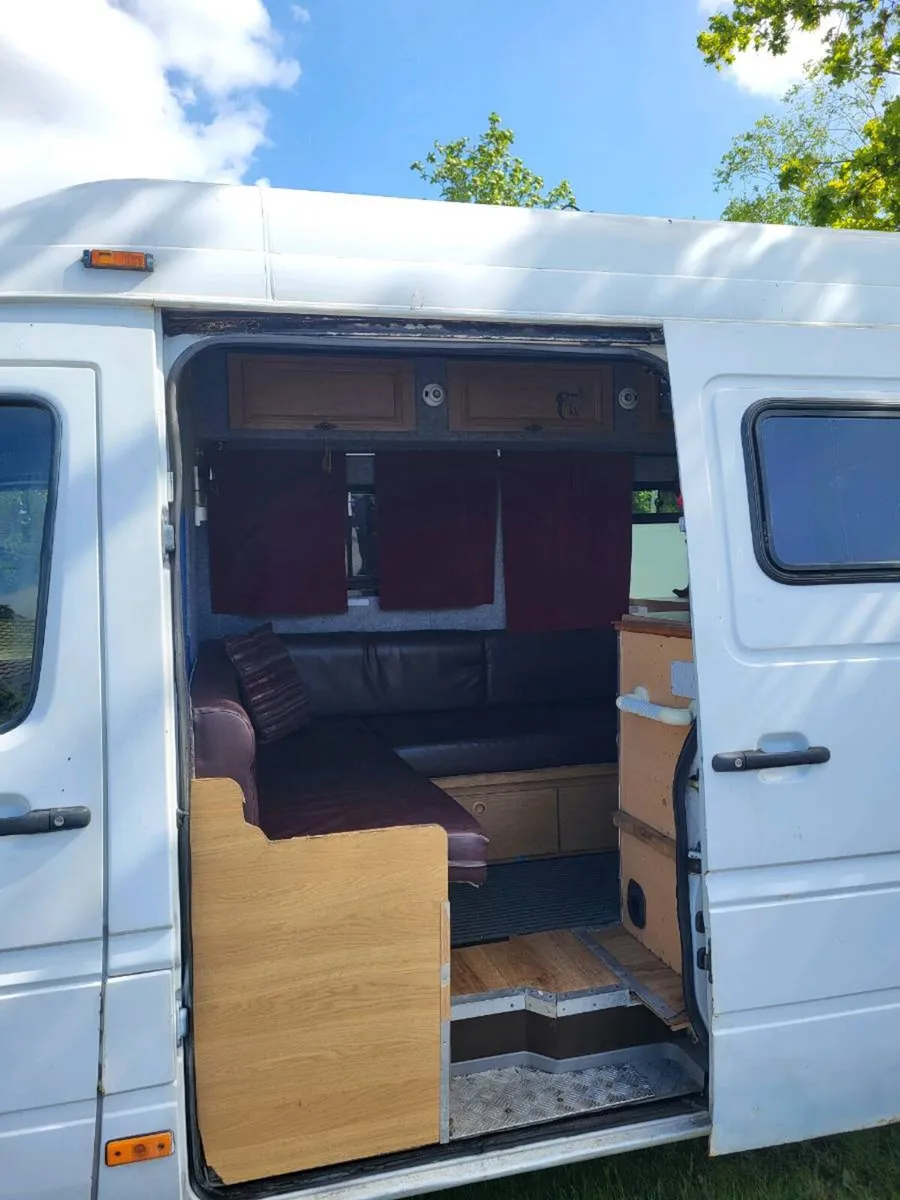 Volkswagen Campervan - Image 3