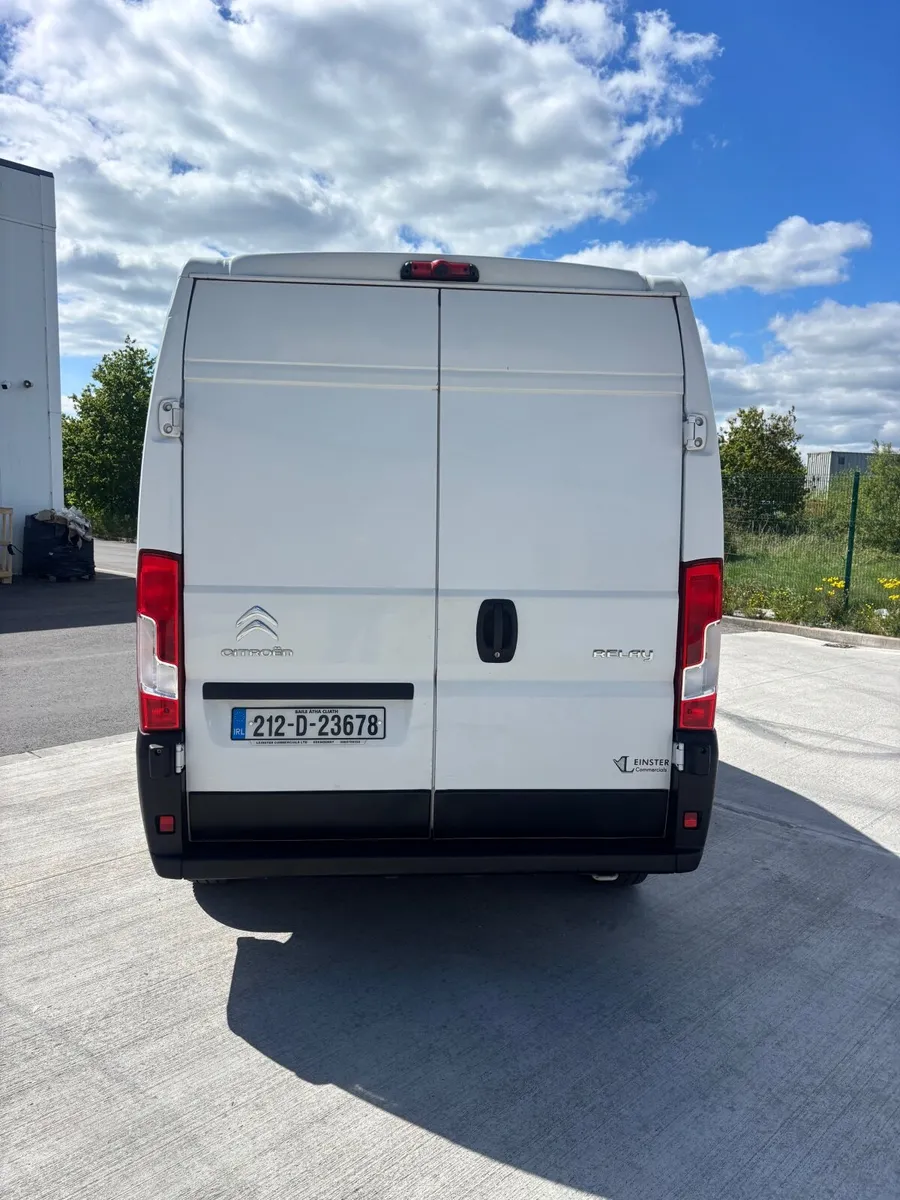 Citroen Relay 2021 - Image 3
