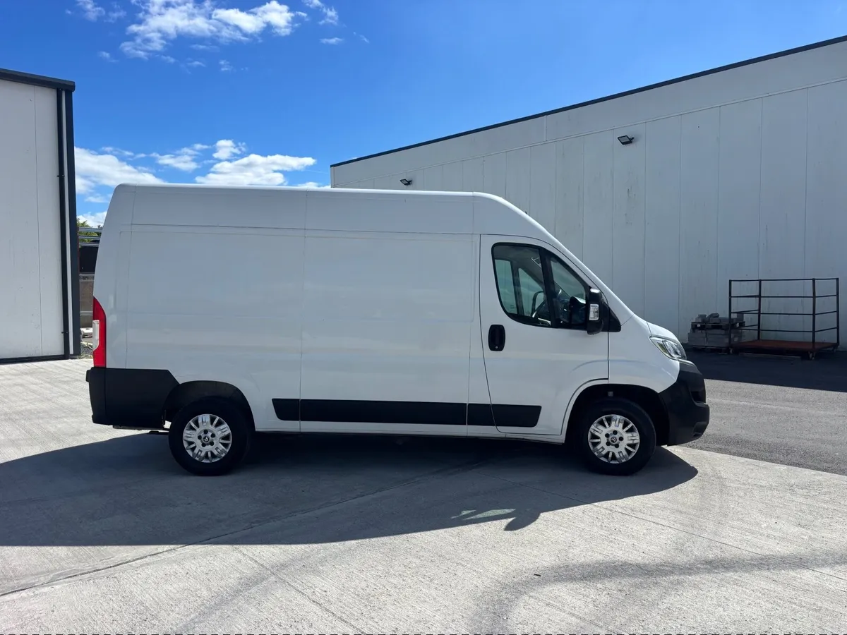 Citroen Relay 2021 - Image 4