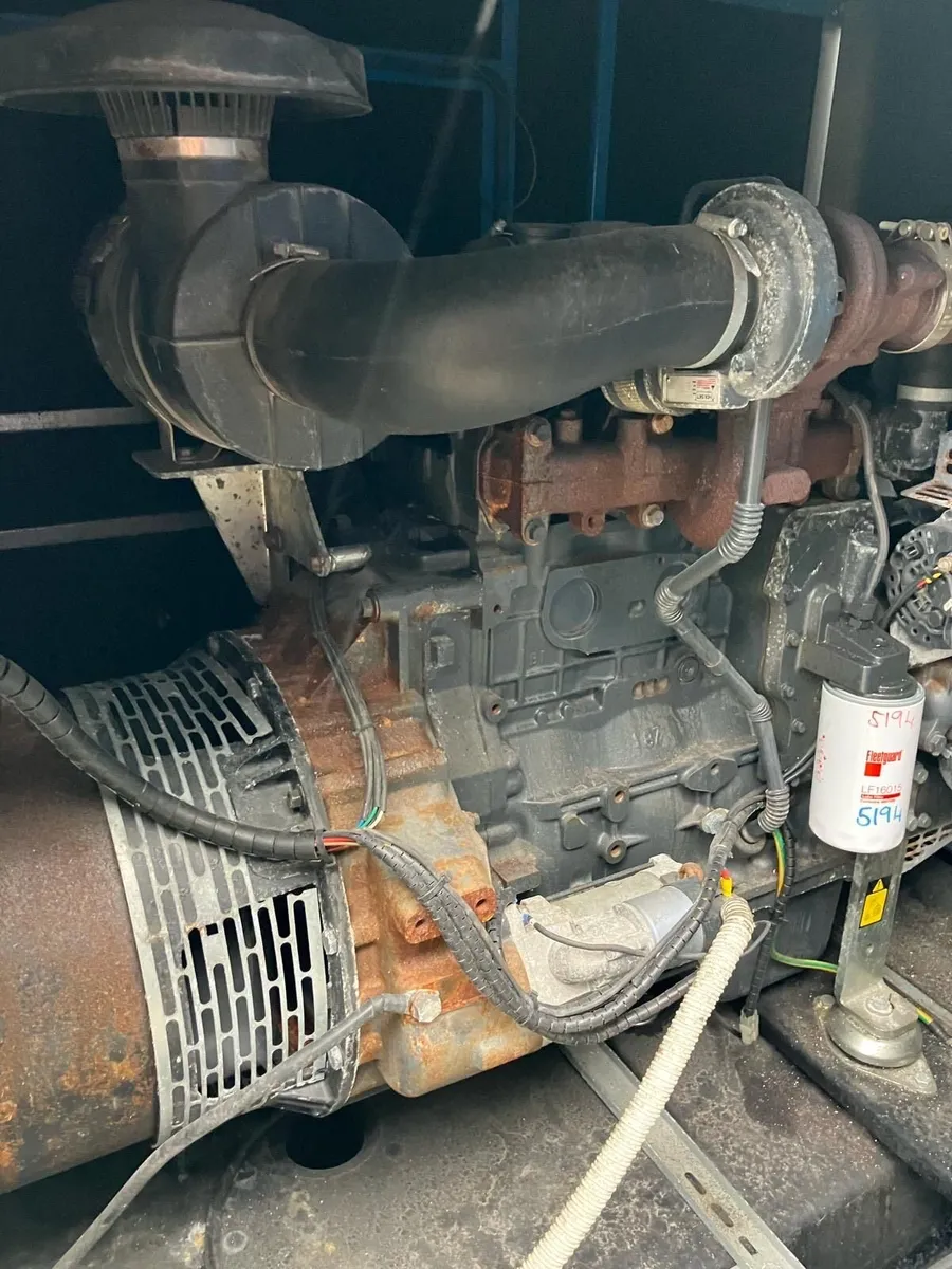 66KVA Three Phase Generator - Image 4