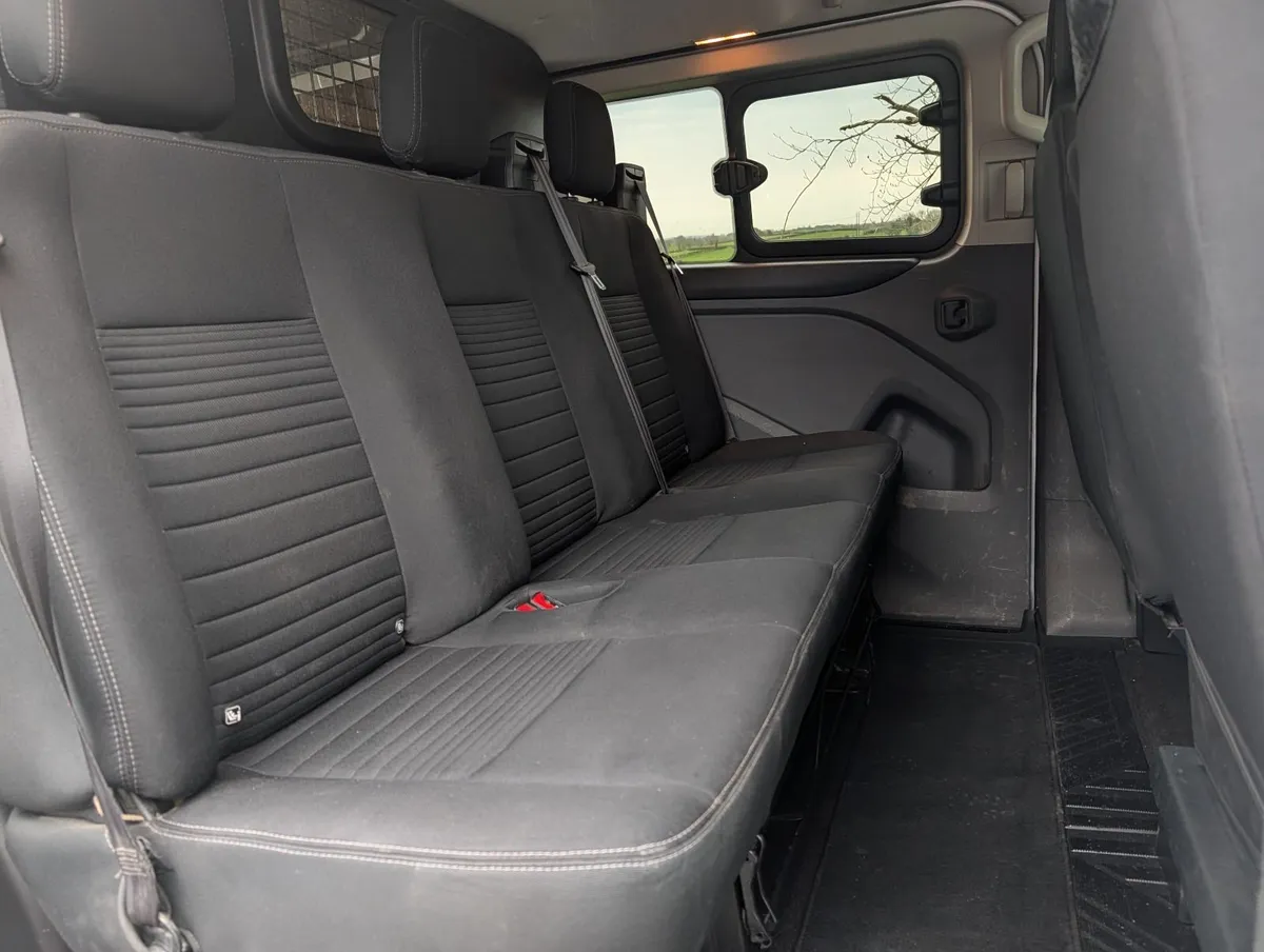 Ford Transit Custom 2019 - Image 3