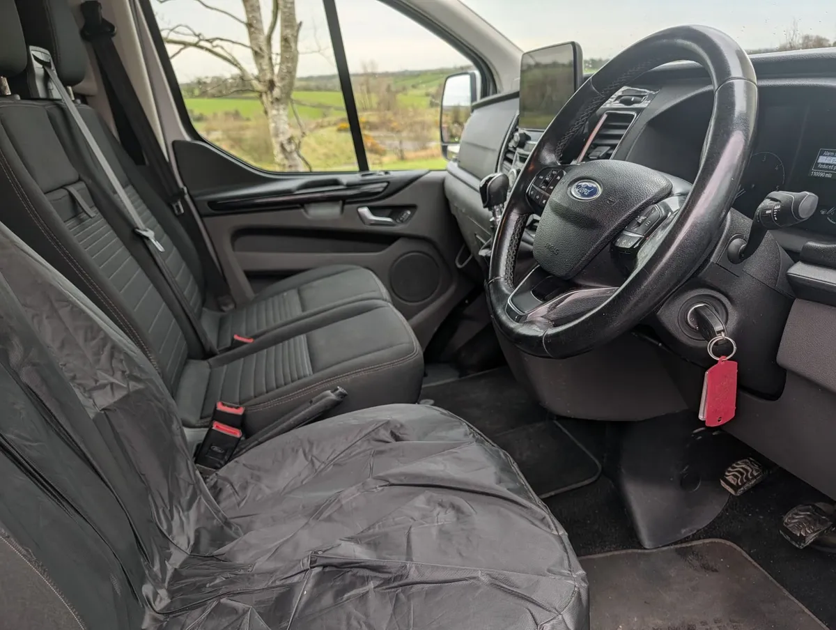 Ford Transit Custom 2019 - Image 2
