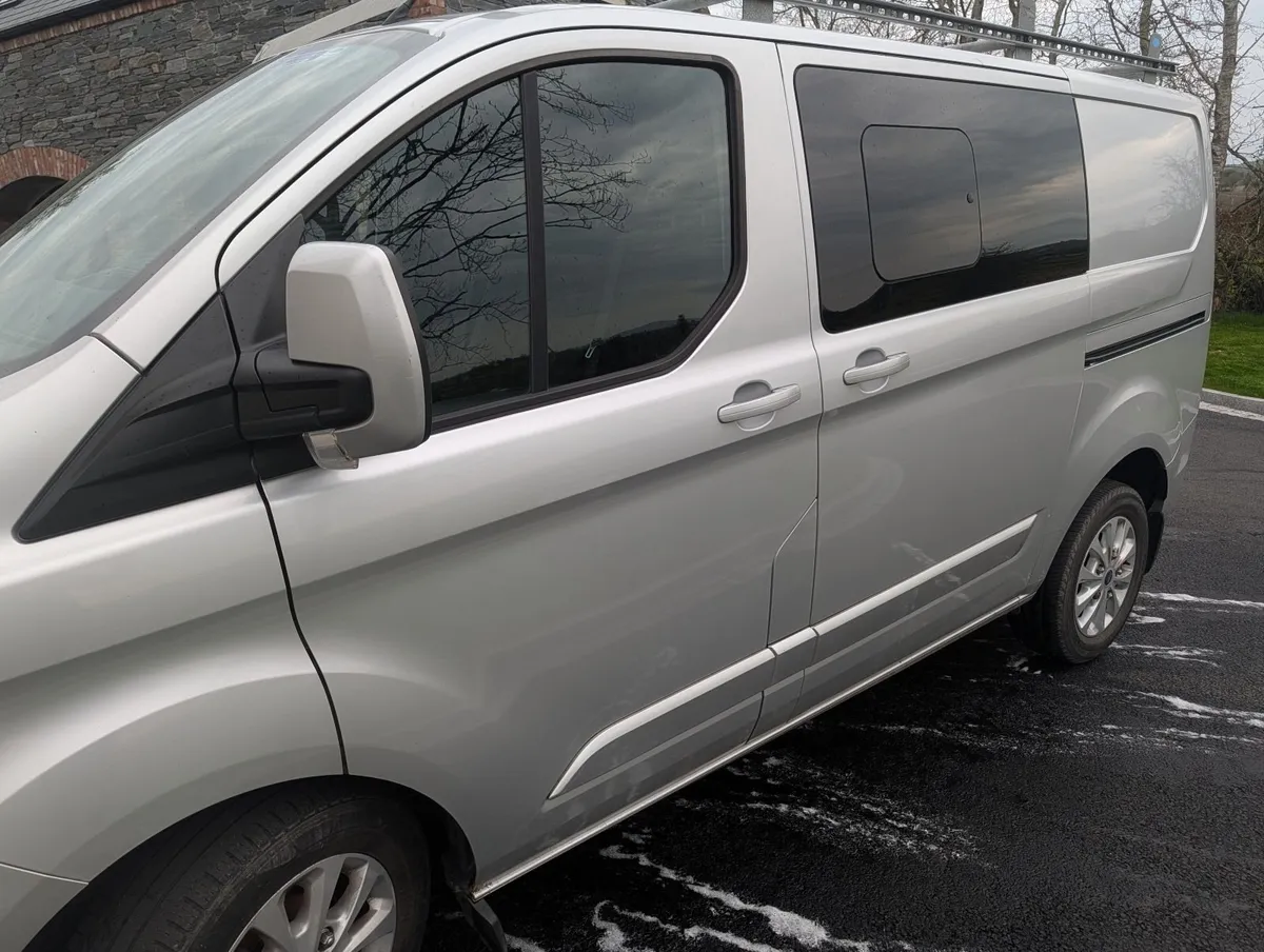 Ford Transit Custom 2019 - Image 4