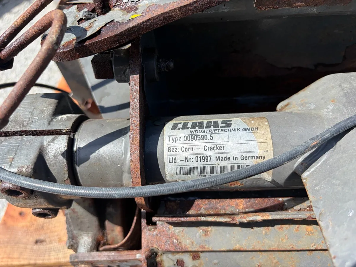 Claas Crop Processor - Image 4