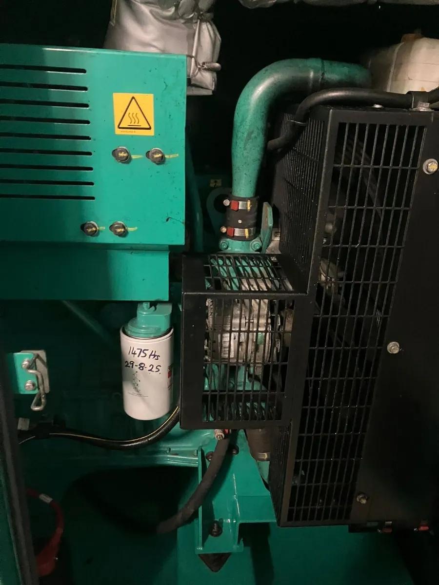 90KVA Three Phase Generator - Image 3