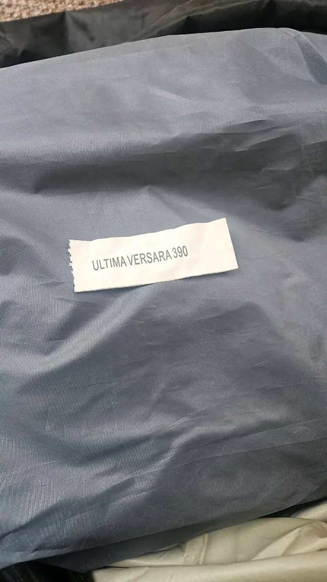 390 SunnCamp awning for sale - Image 2