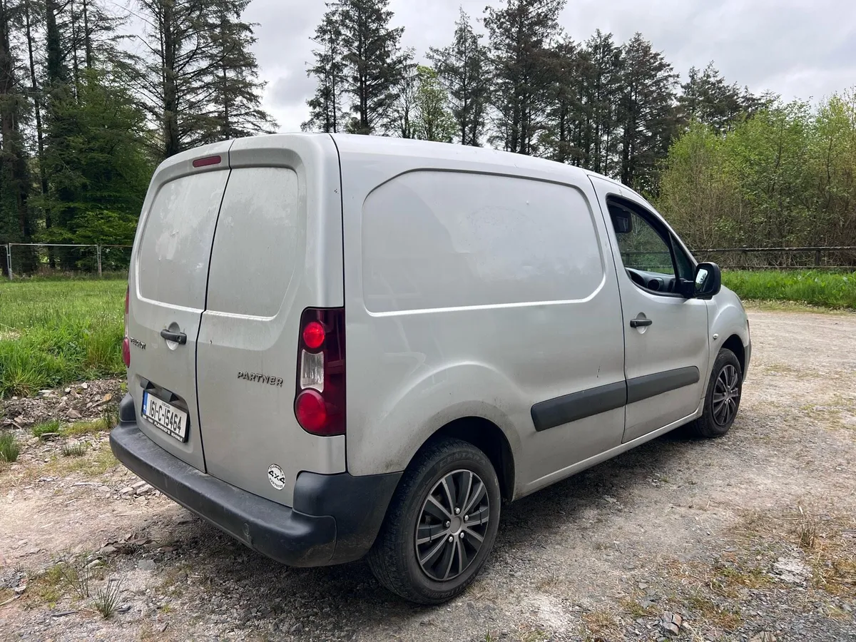 Peugeot partner - Image 2