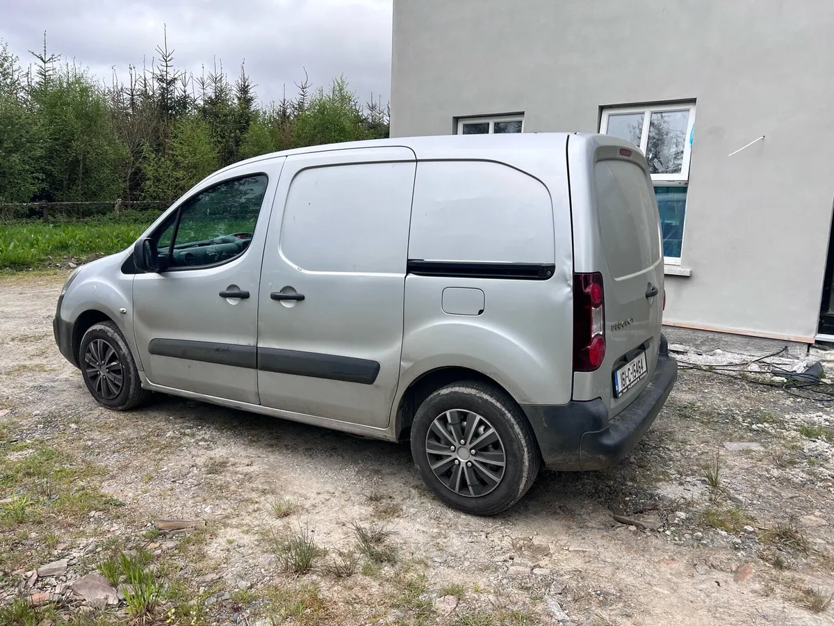 Peugeot partner - Image 3