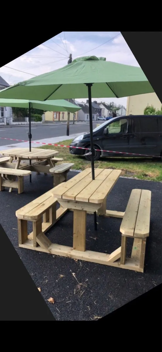 Garden Furniture - Image 3