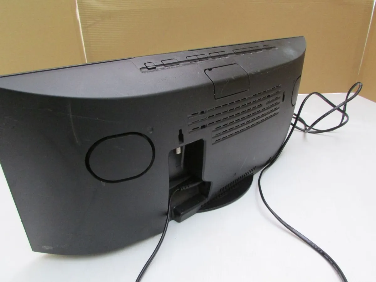 Panasonic Radio. USB, AUX in,  CD, Bluetooth - Image 2