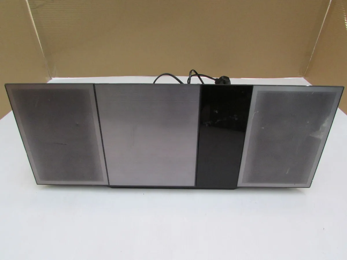 Panasonic Radio. USB, AUX in,  CD, Bluetooth - Image 1