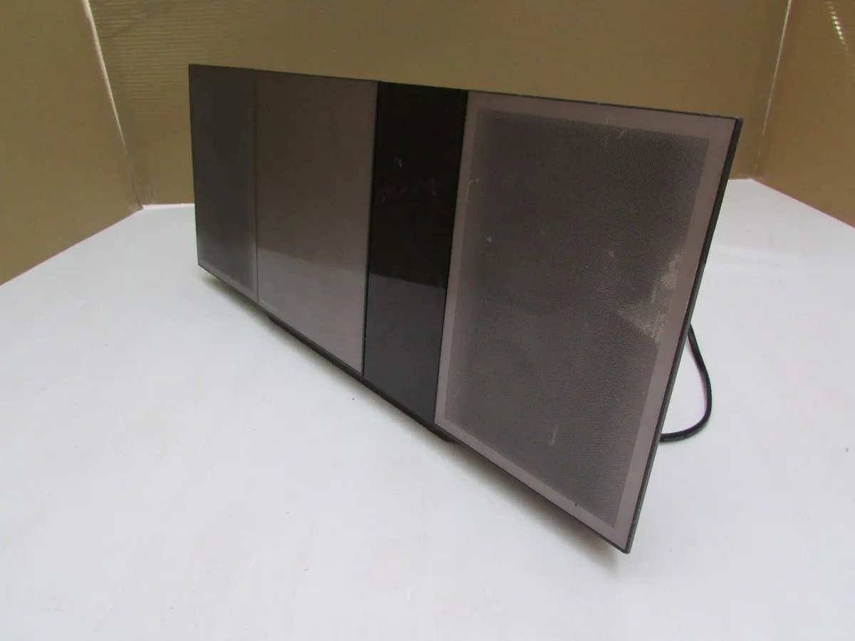 Panasonic Radio. USB, AUX in,  CD, Bluetooth - Image 4