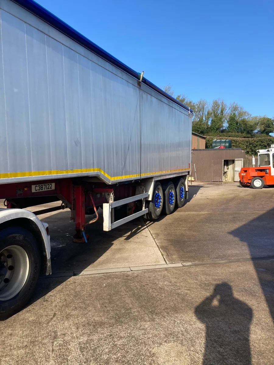 Bulk tipper - Image 3