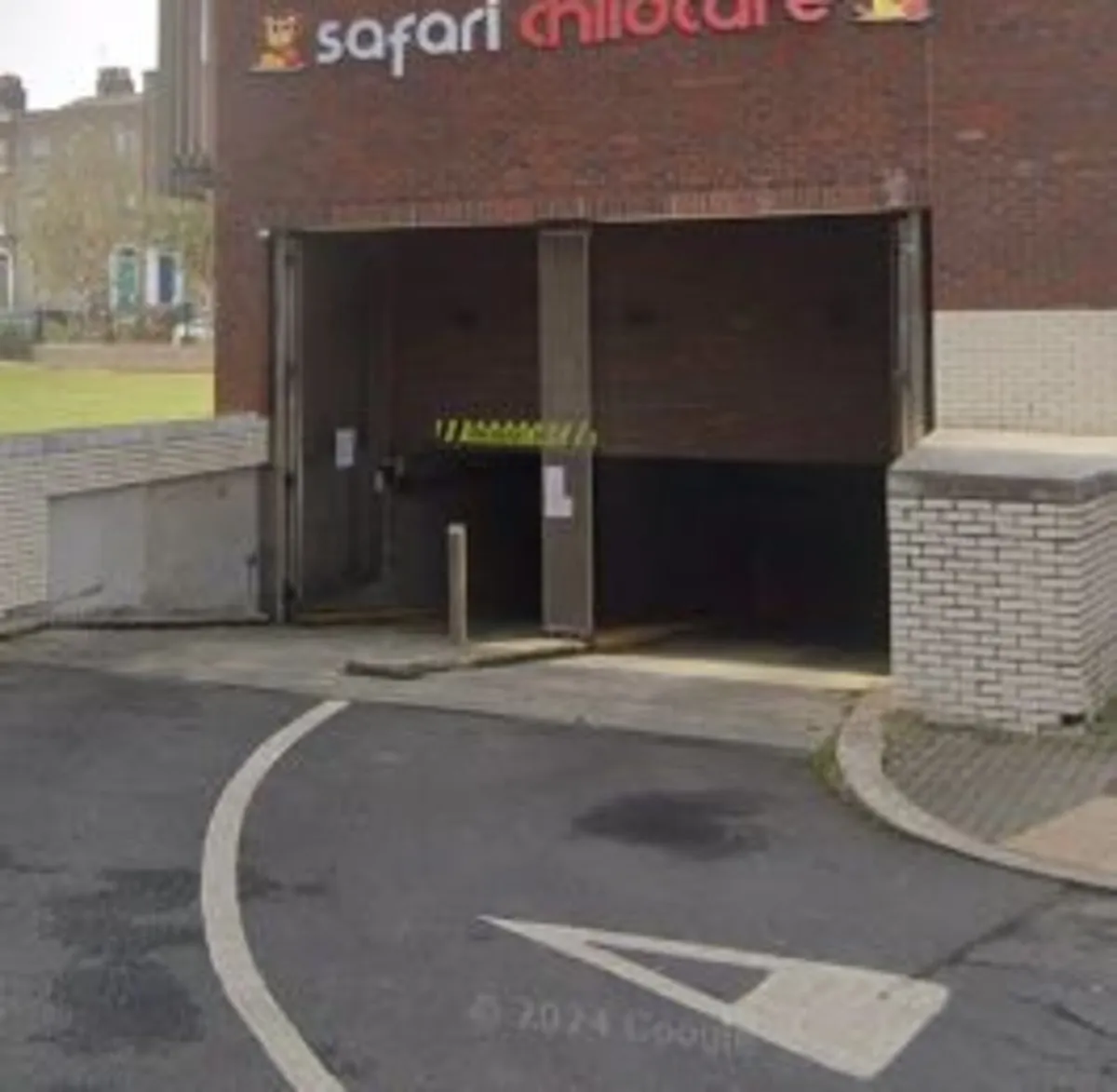 Parking Space in Rathmines Square