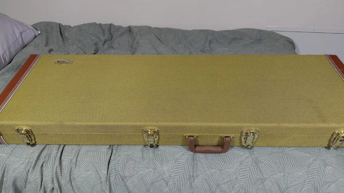 Electric Bass Case - Image 1