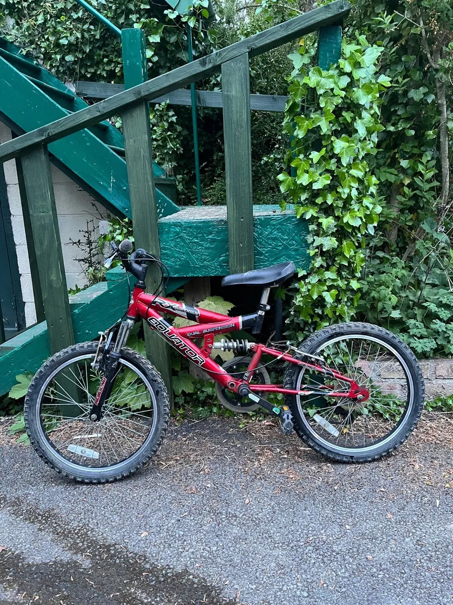 2 bicycles for sale €75 - Image 1