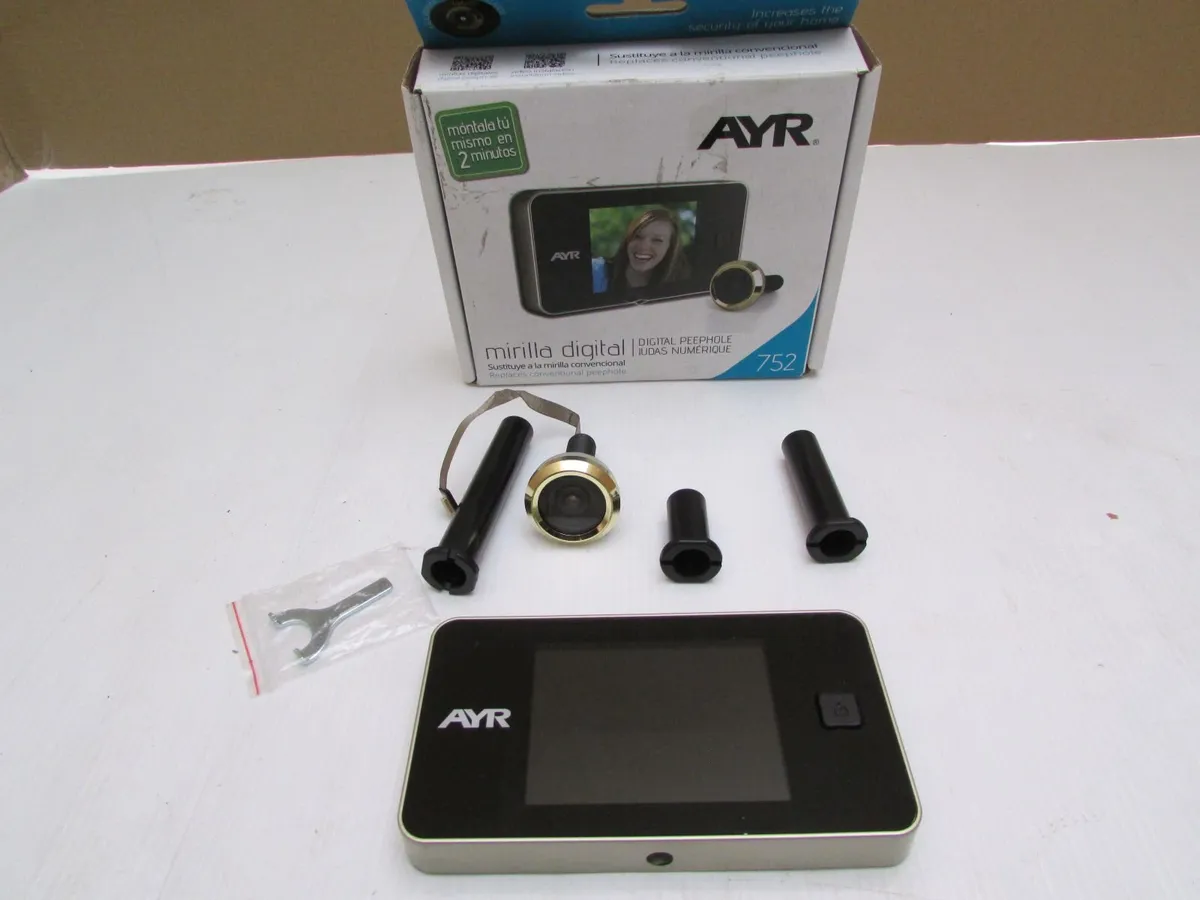 Digital Door Viewer - Image 4