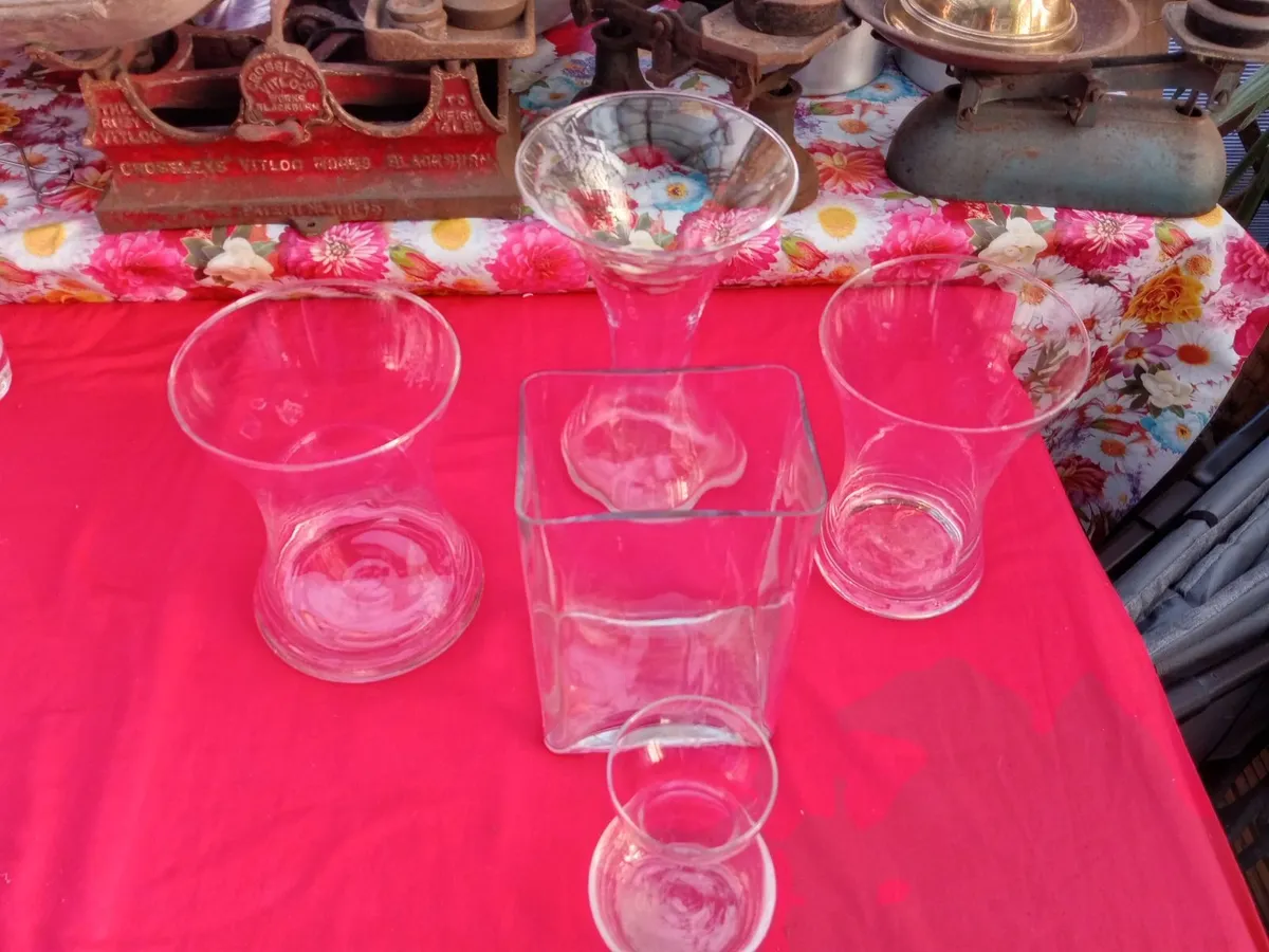 Vintage glass - Image 4