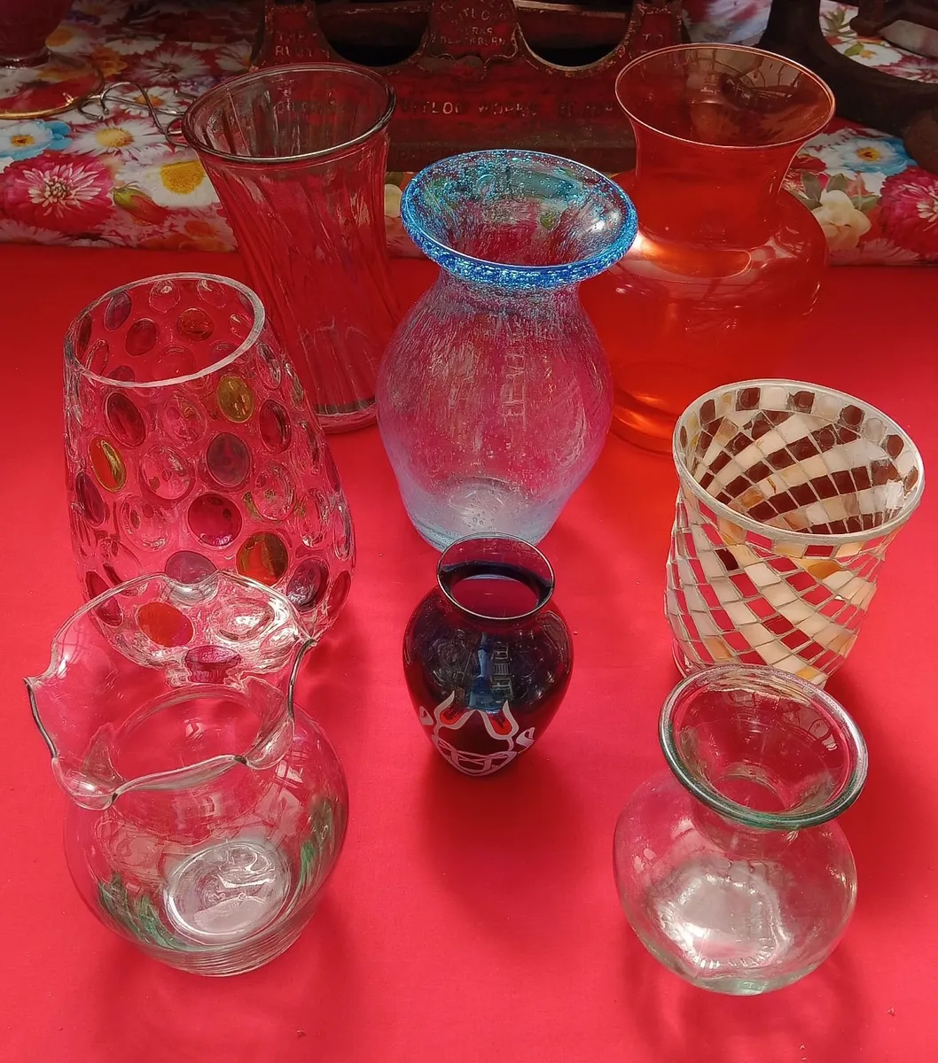 Vintage glass - Image 2