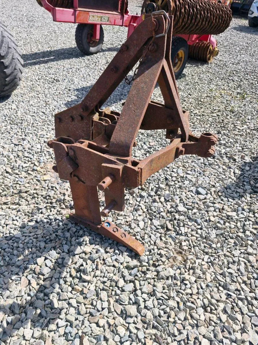 Single leg subsoiler - Image 2