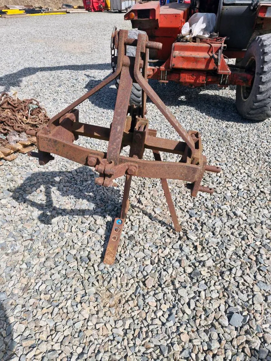 Single leg subsoiler - Image 3