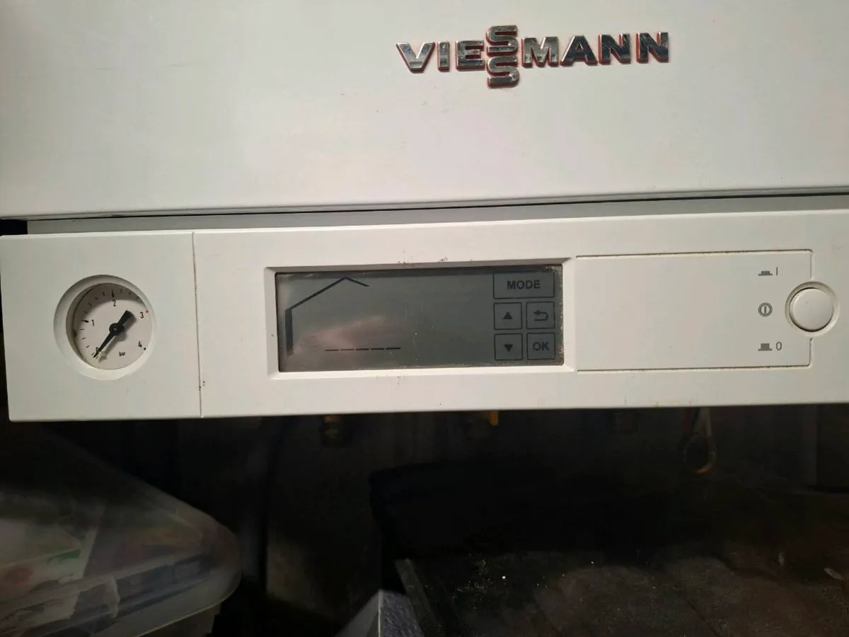 Viessmann Gas Boiler - Image 2
