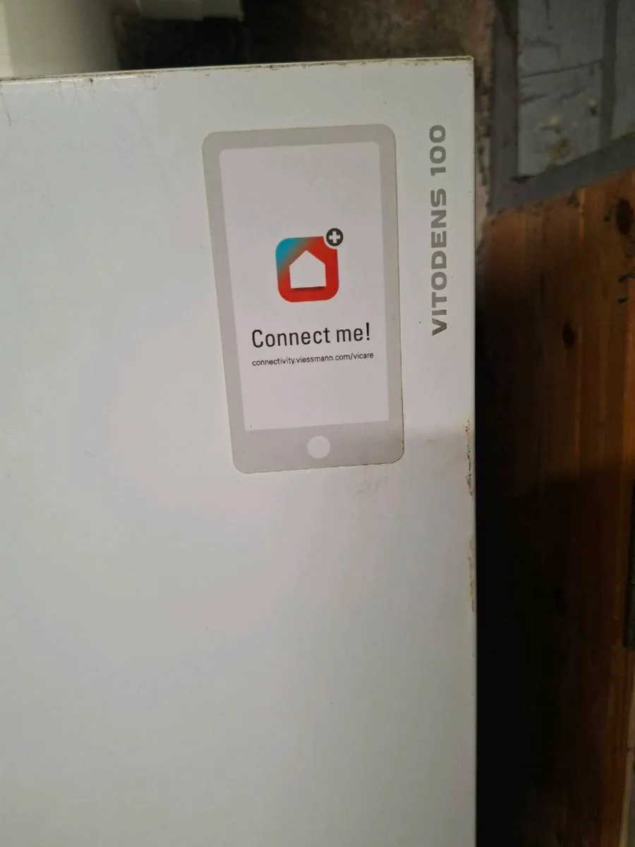 Viessmann Gas Boiler - Image 3