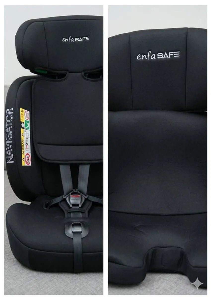 Enfasafe Navigation seat