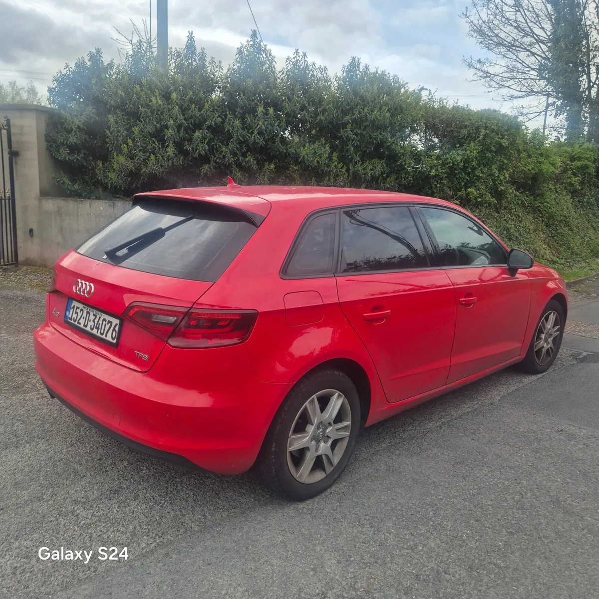 2015 audi a3 1.4 tsi sport dsg - Image 2