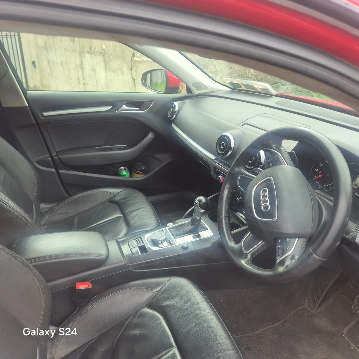 2015 audi a3 1.4 tsi sport dsg - Image 4