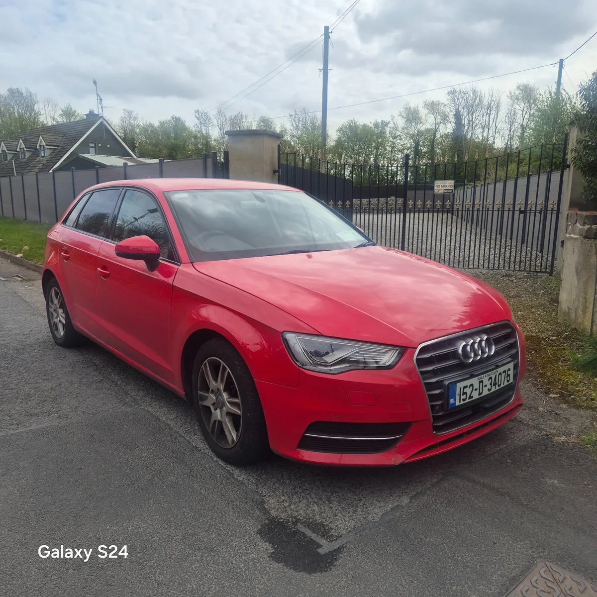 2015 audi a3 1.4 tsi sport dsg - Image 1