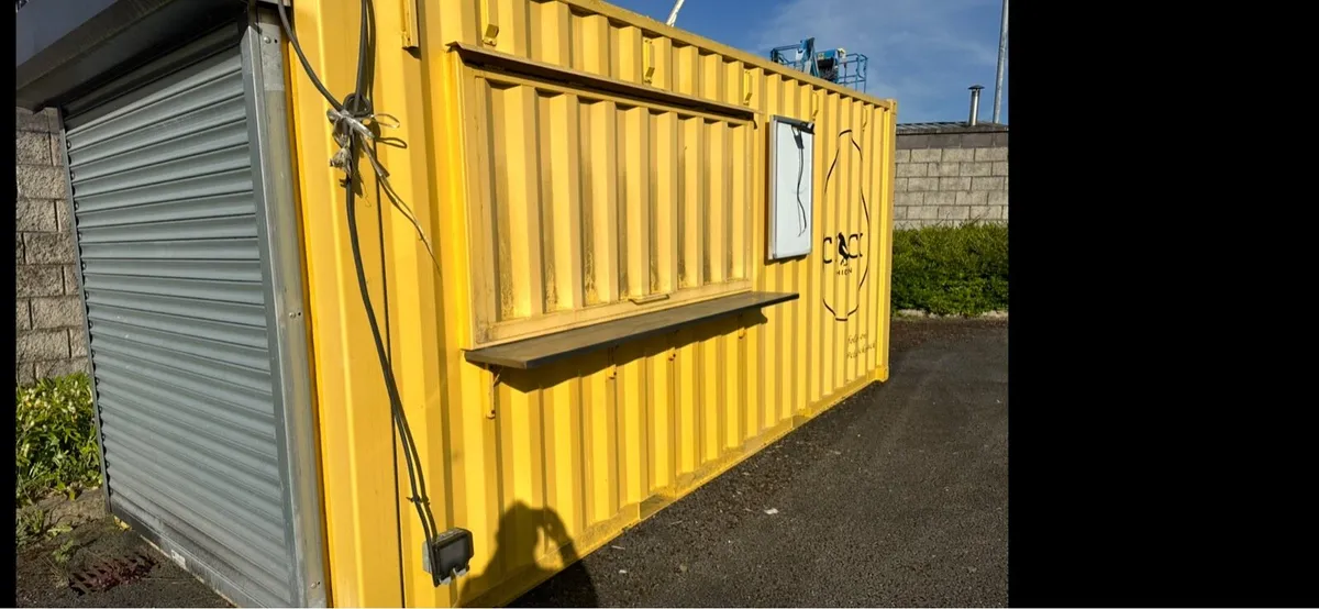 Converted container - Image 1