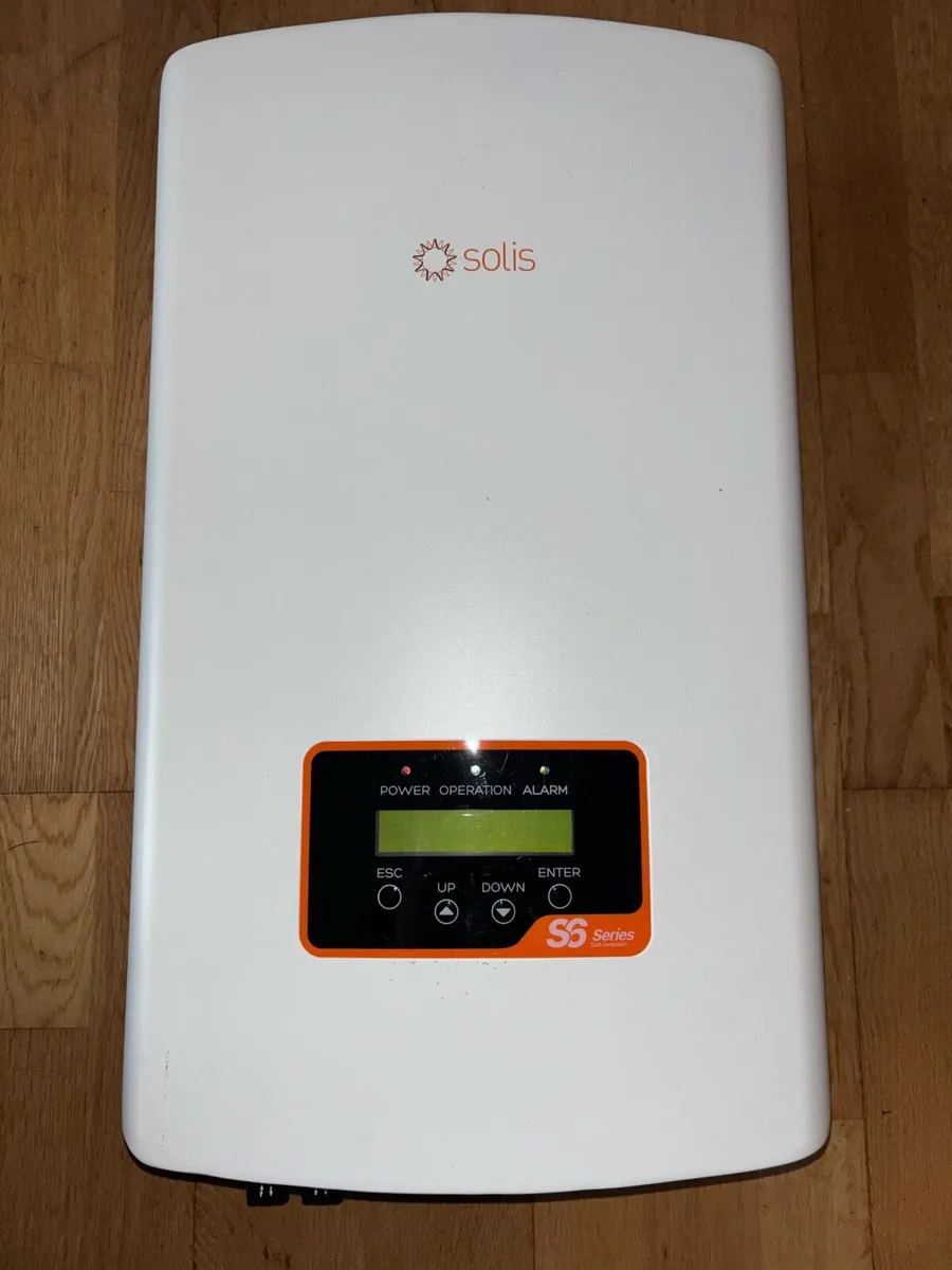 Solis Inverter - Image 1
