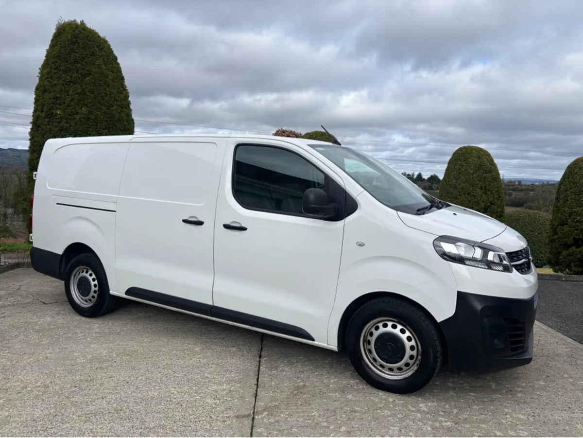 Opel Vivaro 1.5 100PS L2H1  12 MONTHS WARRANTY - Image 2