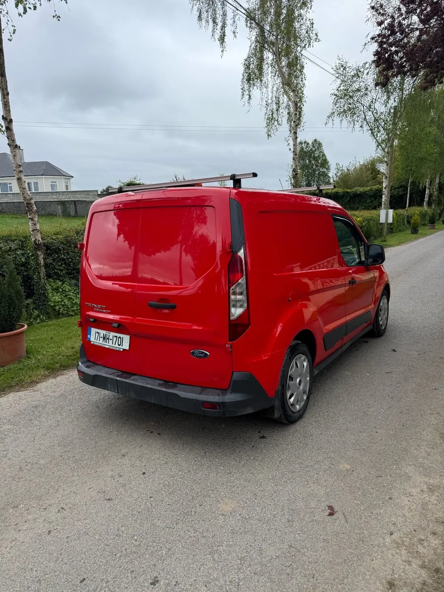 2017 (171) Ford transit connect - Image 4