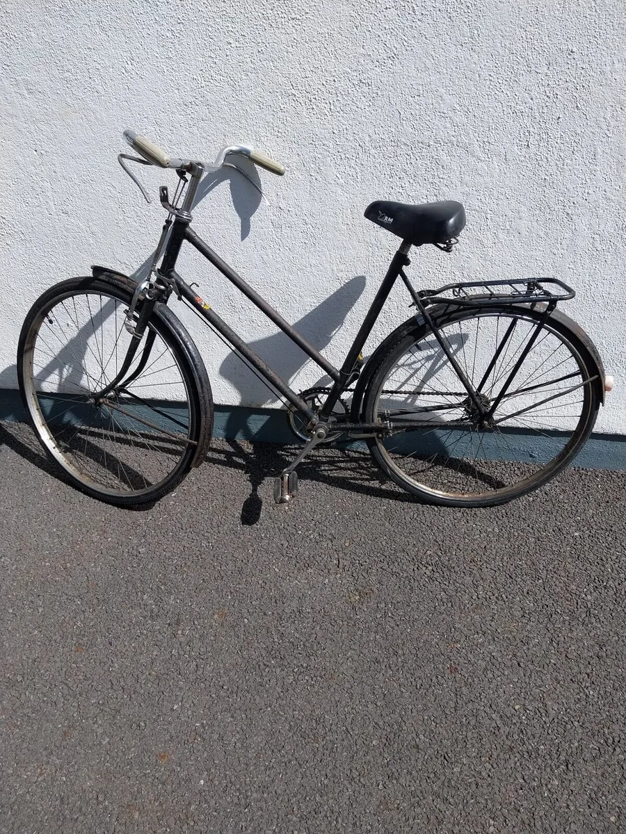 black nelly bike - Image 1