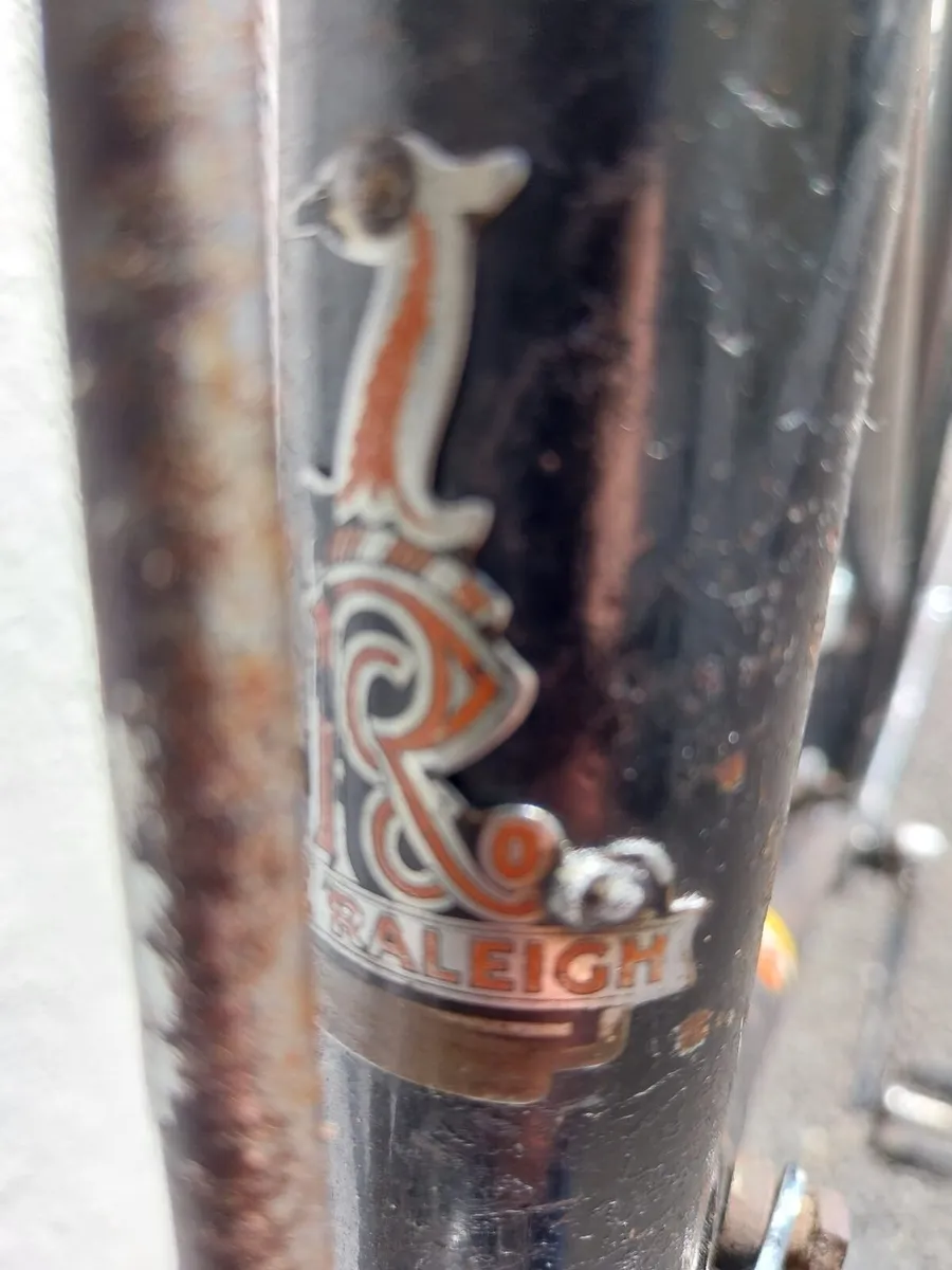 black nelly bike - Image 3