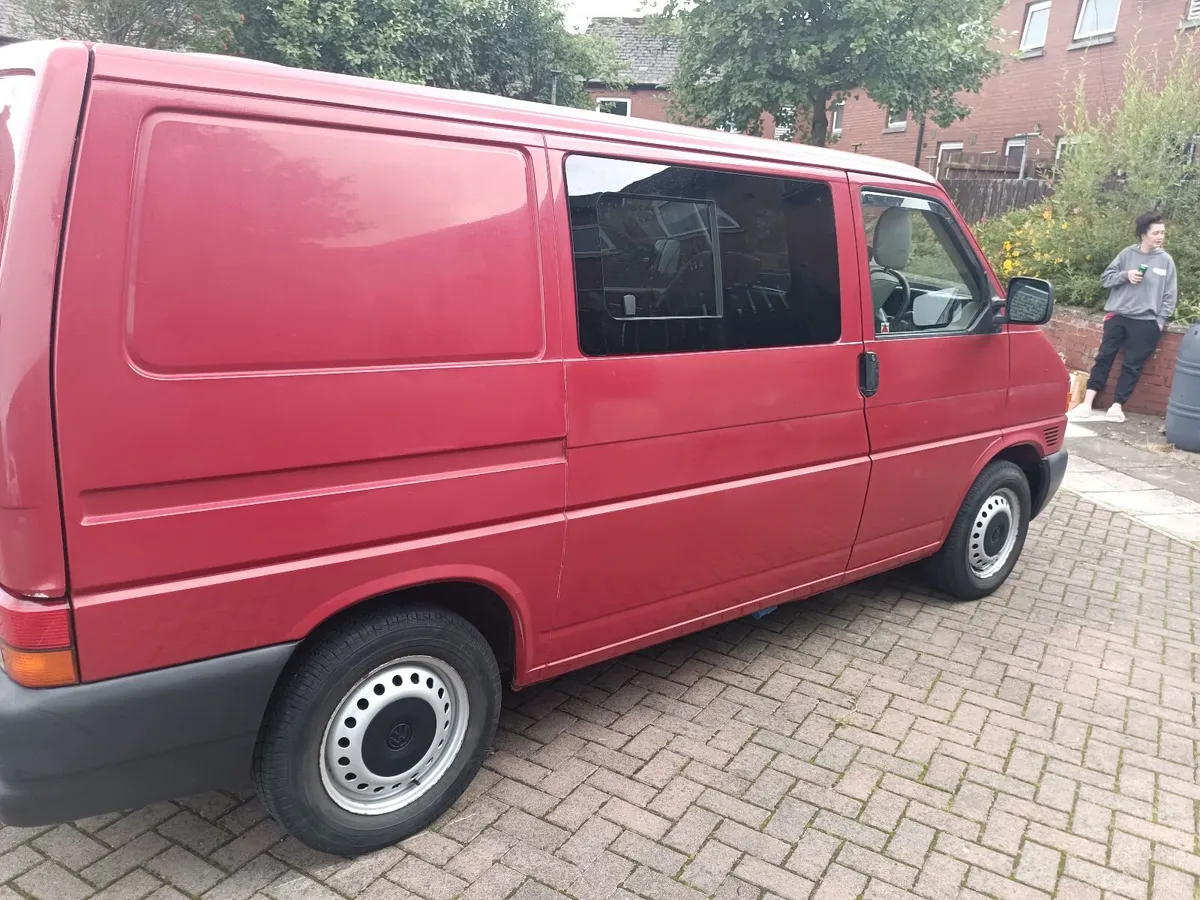 VW camper - Image 3