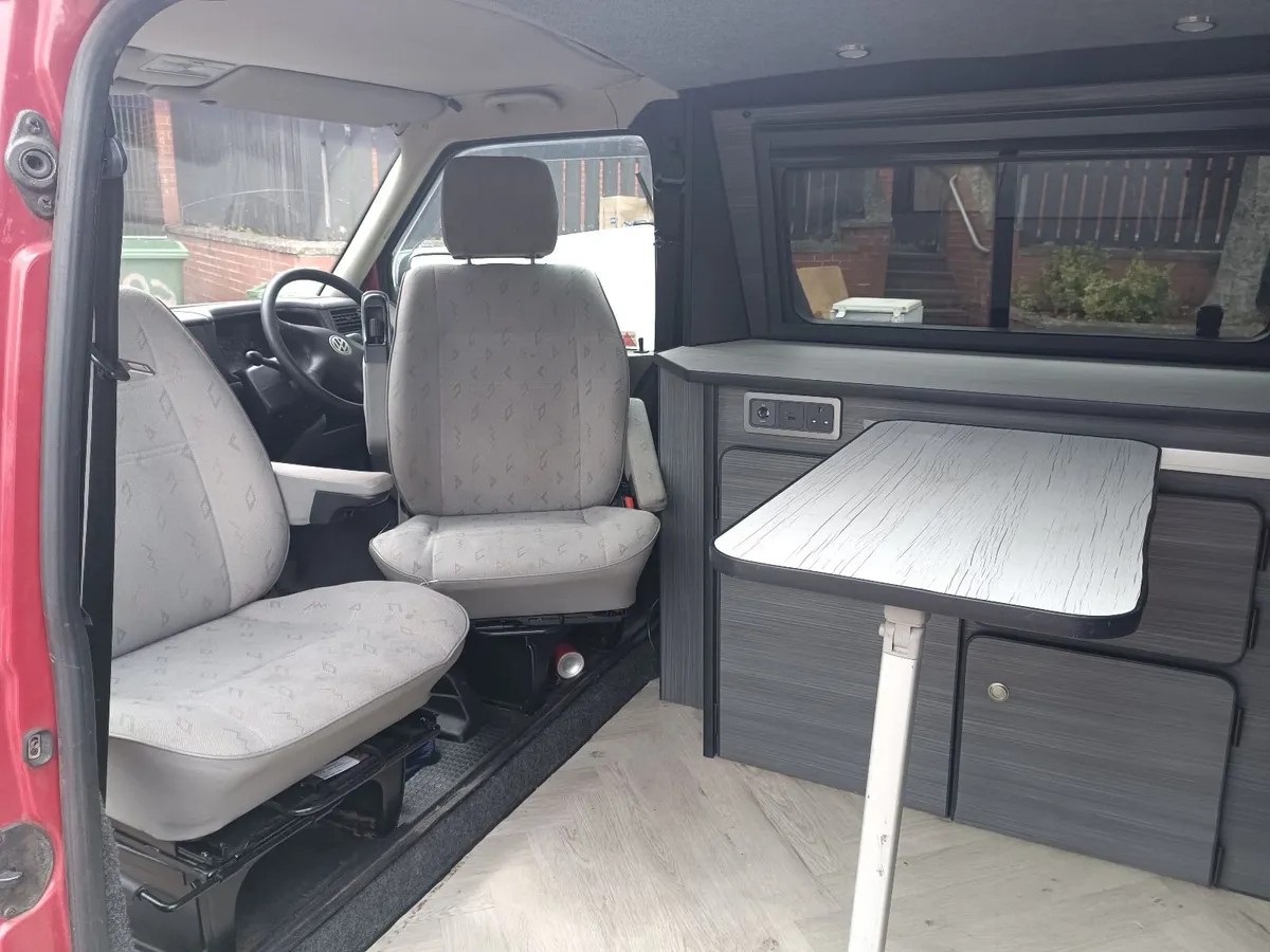 VW camper - Image 4