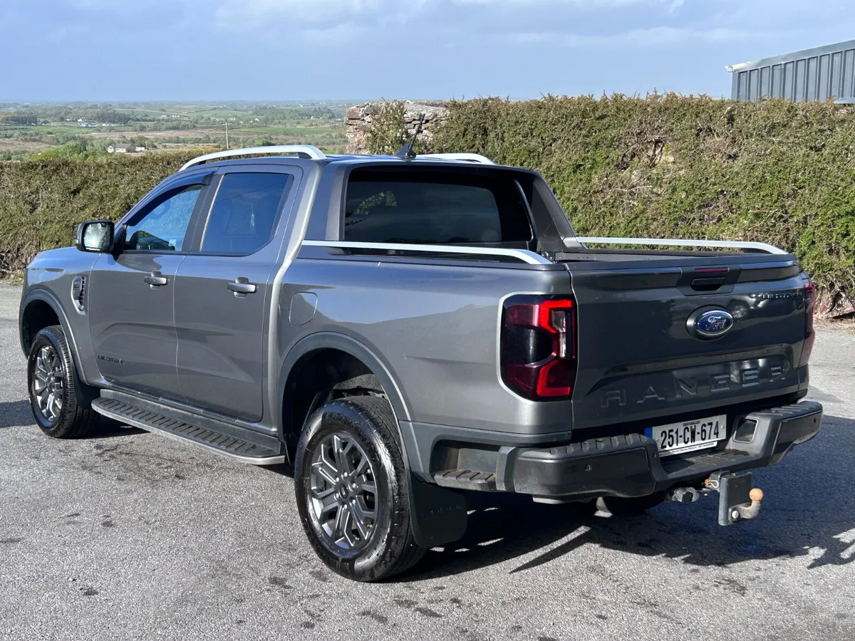 2025 Ford Ranger Wildtrack 2.0 Bi-Turbo.. - Image 3
