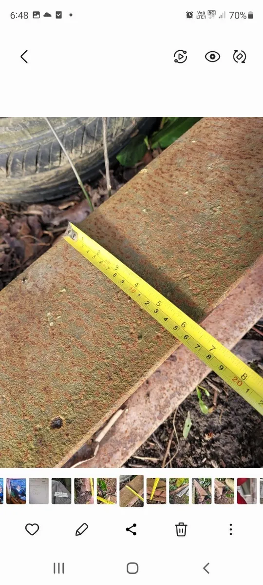 Steel beam - Image 3