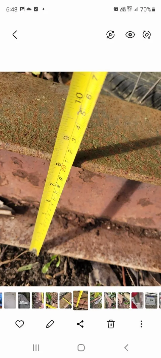 Steel beam - Image 4