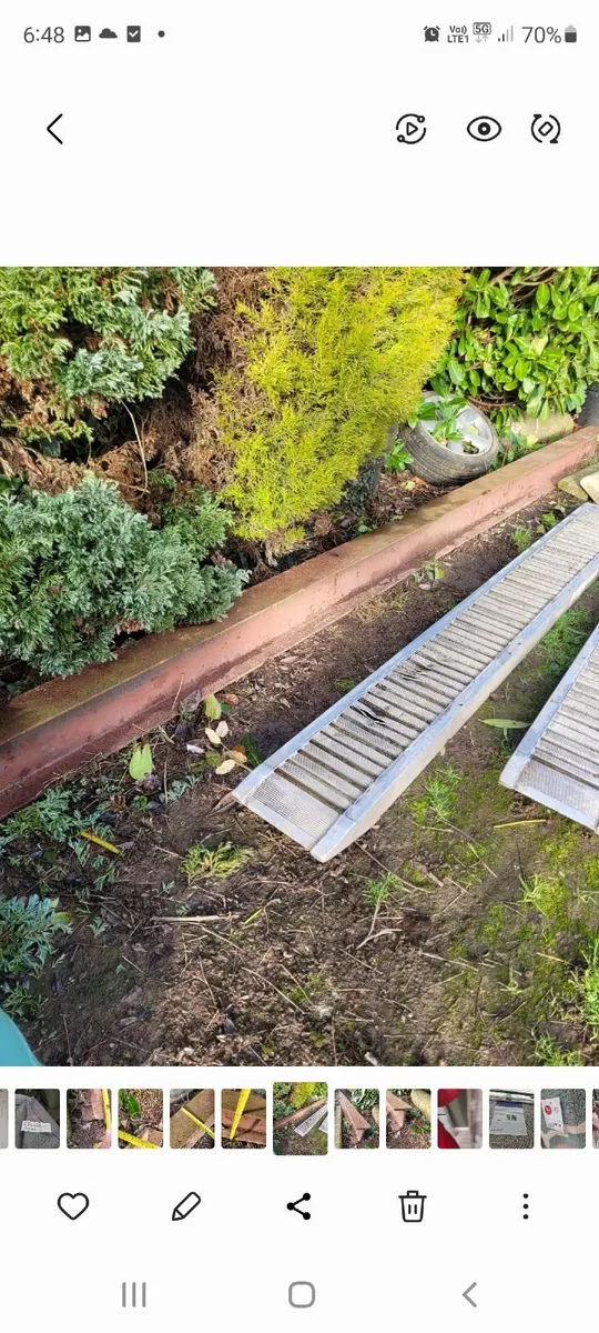 Steel beam - Image 1