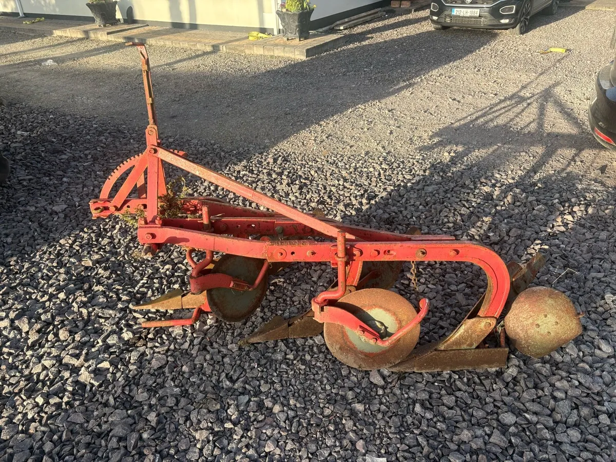 Ferguson 3 Furrow Plough - Image 4