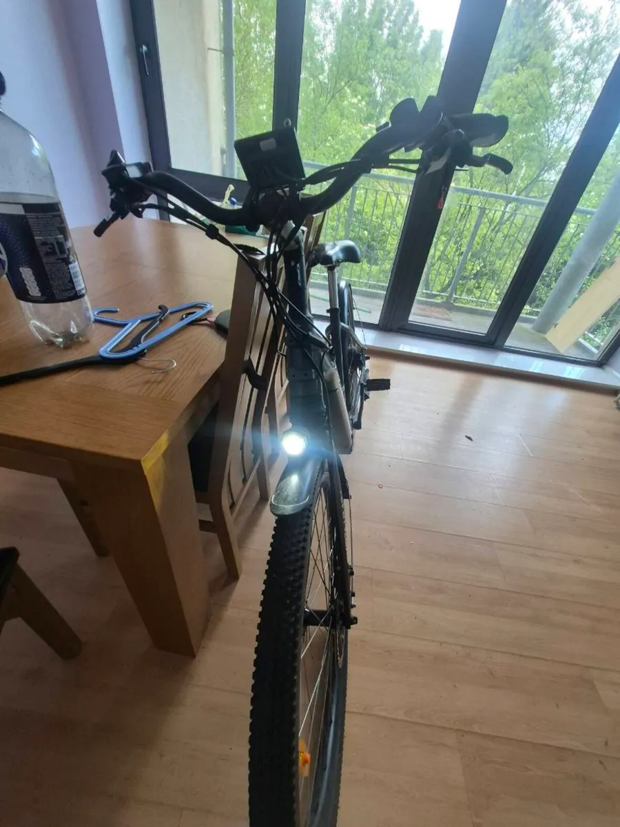 Pedal assist bike - Image 2