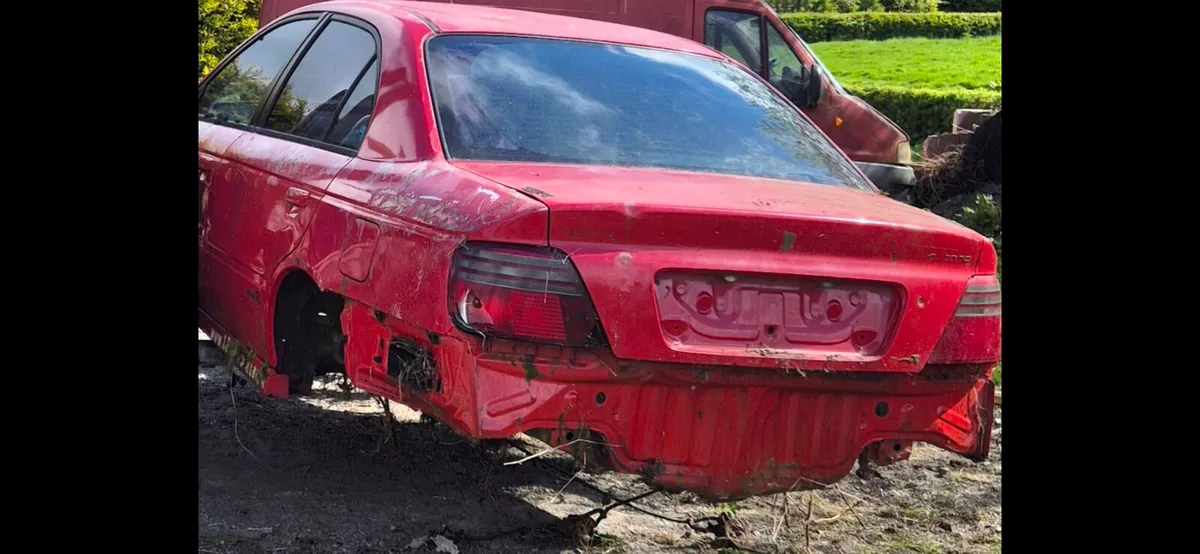 Type R Honda Accord 1999 2.2 PARTS