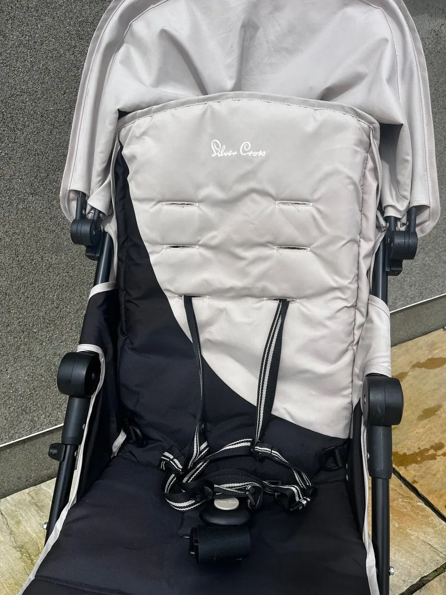 Silvercross Pop Stroller - Image 4