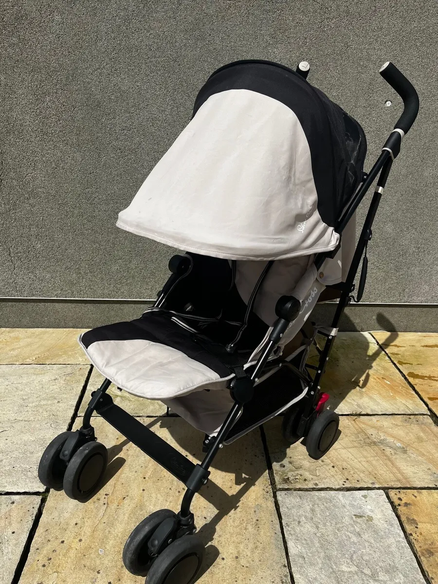 Silvercross Pop Stroller - Image 1