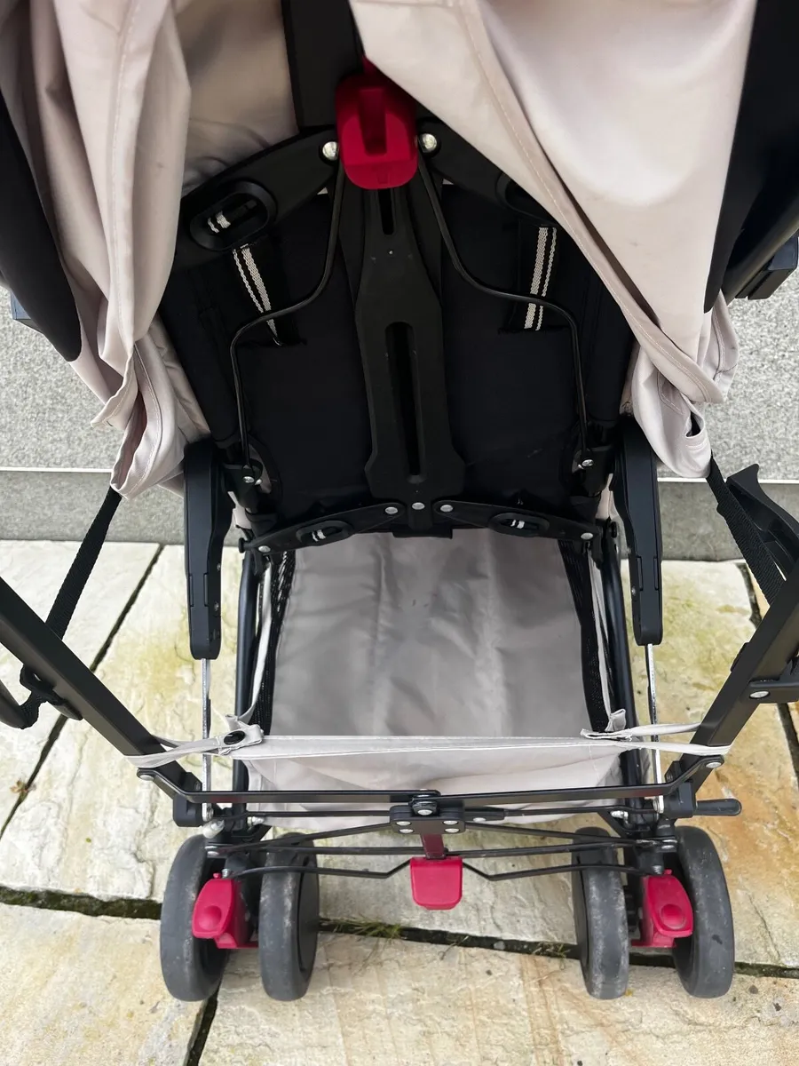 Silvercross Pop Stroller - Image 2