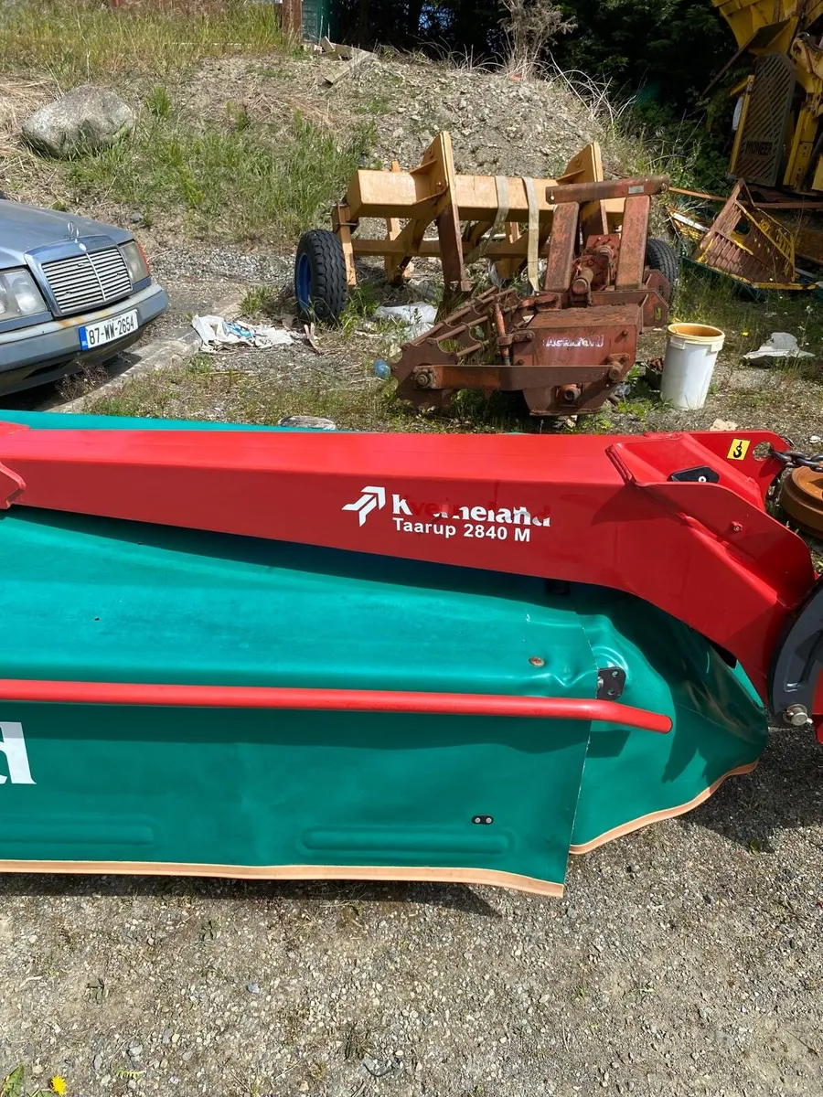Kverneland 2840 M Mower - Image 4